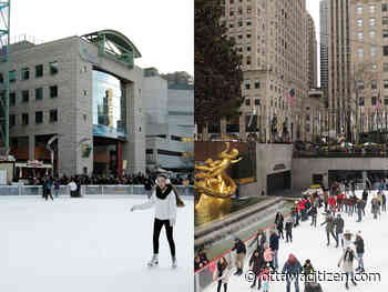 Ottawa Rink of Dreams will stand in for NYC location