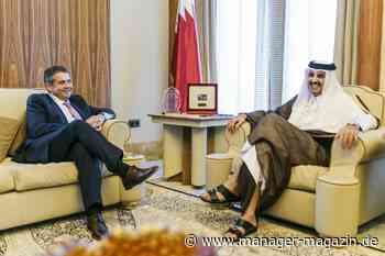 Sigmar Gabriel als Aufseher für die Deutsche Bank: Der Gewinner heißt Paul Achleitner