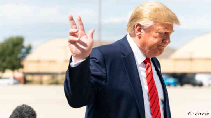 Trump threatens California with health care funds loss over abortion coverage