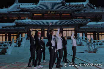 Stray Kids Release English Versions of 'Double Knot' & 'Levanter'