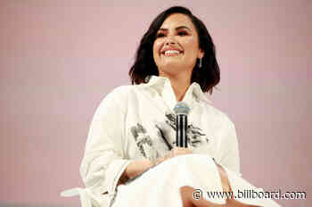 Here's What Demi Lovato Orders on Postmates
