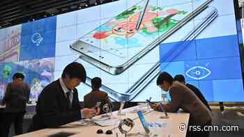 This year's Samsung Galaxy phones may be called the S20 and S20+