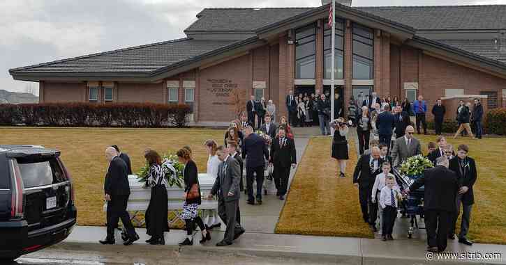 Community mourns 3 children and mother killed in Grantsville shootings