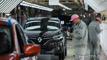 Global carmakers and luxury brands hit as virus shuts down China's 'motor city'