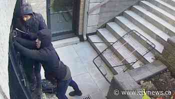 Organized break-and-enter gangs arrive as tourists and target Canadian neighbourhoods