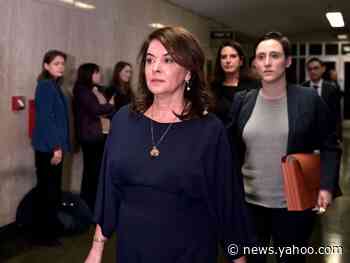 'His eyes were black': Actress Annabella Sciorra testified that Harvey Weinstein grew 'menacing' when she confronted him after he raped her