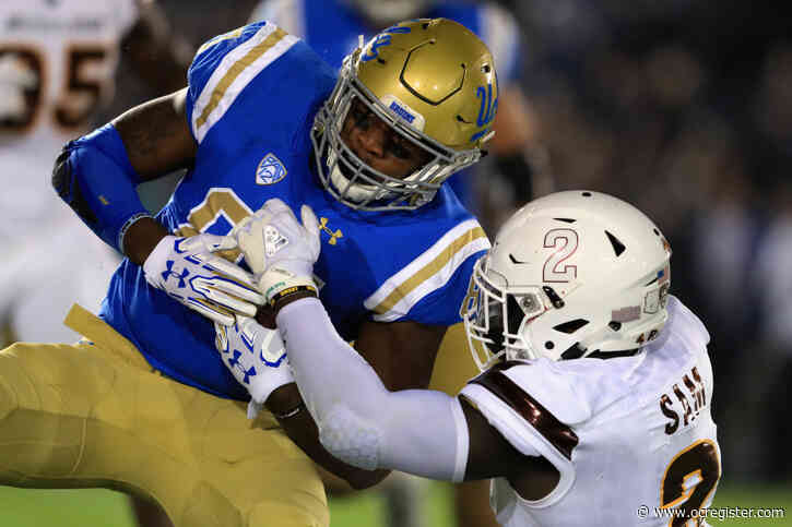 UCLA loses 14th football player to transfer portal and a top verbal commit