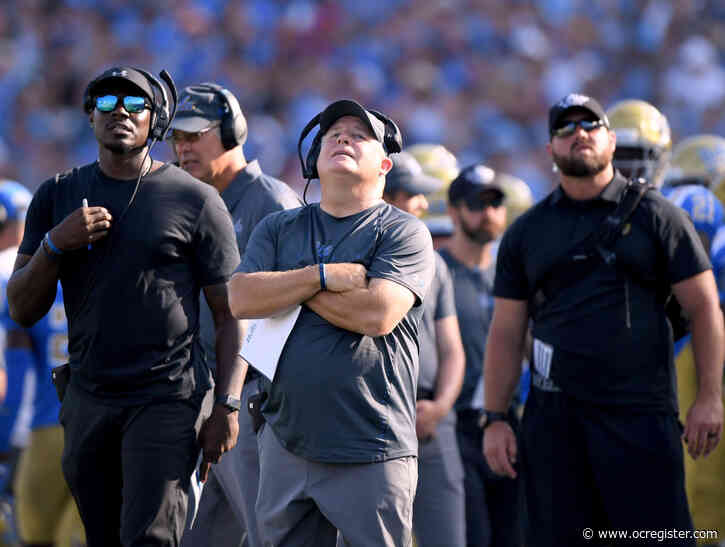 UCLA’s budget whammy: The Bruins are bleeding cash and require a bailout from campus