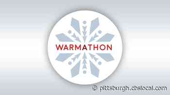 12th Annual KDKA Radio Warmathon To Be Held Feb. 13 & 14
