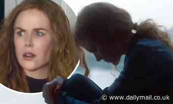 Nicole Kidman is in over her head in the trailer for her new HBO limited series The Undoing