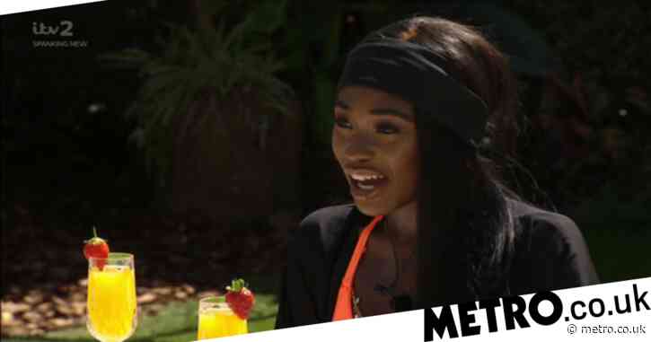Love Island’s Leanne Amaning brands Mike Boateng ‘paranoid’ as she enjoys date with Luke Trotman