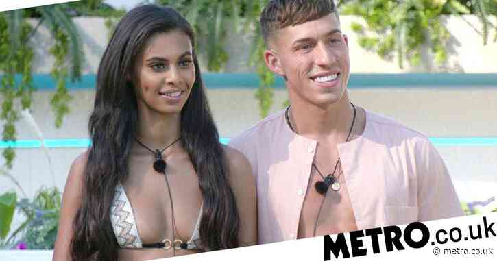 Love Island’s Connor Durman storms off as he’s left fuming over Sophie Piper joke