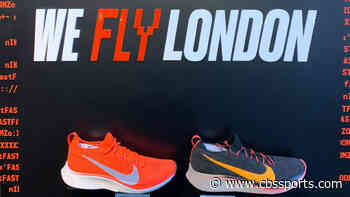 How a record-setting Ethiopian marathon runner could cause problems for Nike