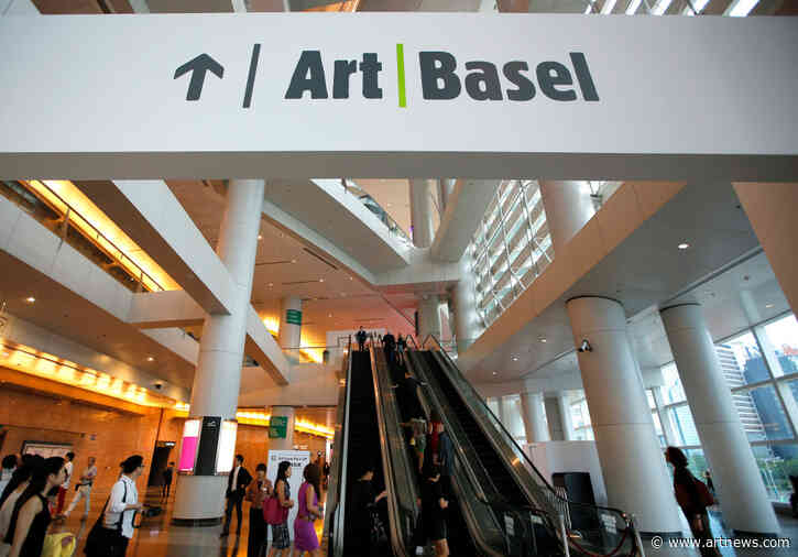 Top Galleries Release Letter to Art Basel Hong Kong Calling for Concessions Amid Political Turmoil