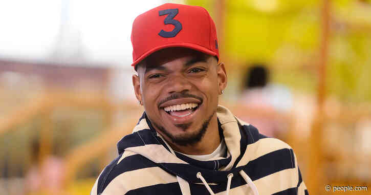 Chance the Rapper to Host Punk'd Revival for Quibi: 'I Grew Up Watching This Show'