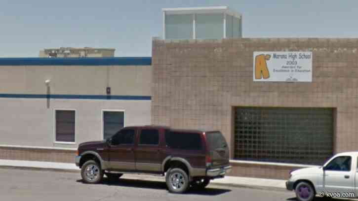 Student in possession of BB gun prompts concern at Marana HS