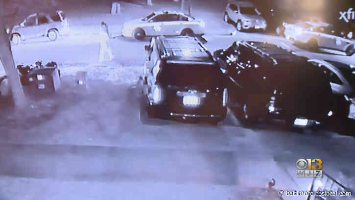 Baltimore County Police Officers Involved In Man’s In-Custody Death Identified