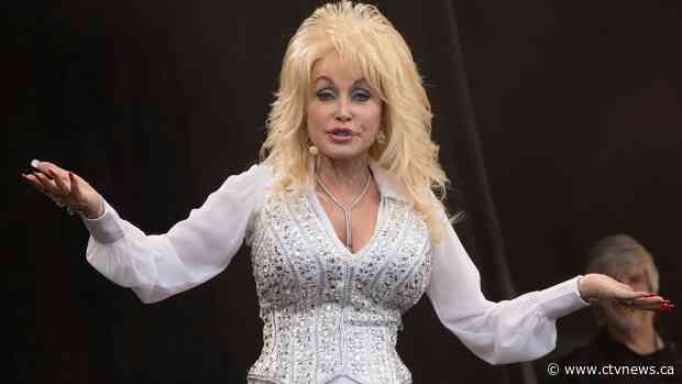 What is the Dolly Parton challenge?