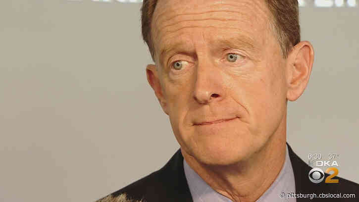 Pa. Senator Pat Toomey Among Senators With Fidget Spinners To Relieve Boredom During Trump Impeachment Trial