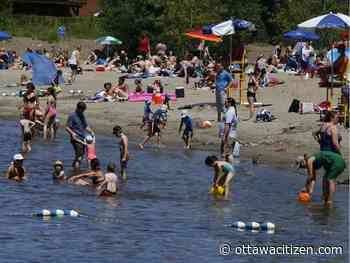 Britannia Beach a no-go this summer