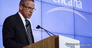 Encana completes corporate shakeup as it becomes Ovintiv, shifts to U.S.