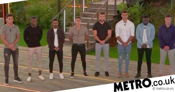 Second contestant dumped from Winter Love Island in shock re-coupling