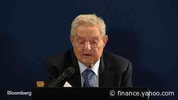 George Soros Says Trump Is a 'Conman'