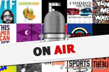 The best podcasts of 2020