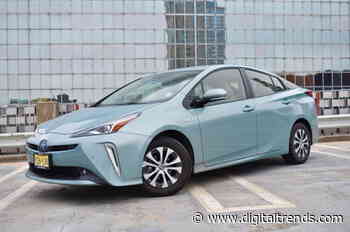 2020 Toyota Prius XLE AWD-e review: This classic hybrid is a winter warrior