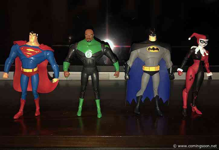 New McFarlane DC Comics Figures Unboxing!