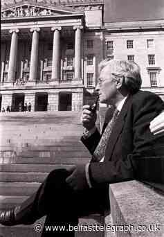 Tom Kelly: Hume was architect of peace, but Mallon was the man who built it