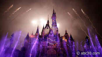 Disney temporarily closes Shanghai Disneyland amid coronavirus outbreak