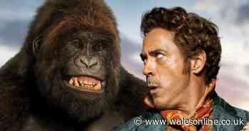 Who was Dr William Price? He's the inspiration for Robert Downey Jr's Welsh accent in Dolittle