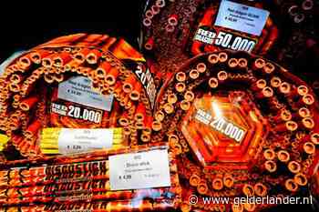 Lingewaard op rand van totaal vuurwerkverbod