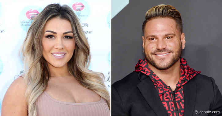 Ronnie Ortiz-Magro Officially Selling the Las Vegas House He Shared With Jen Harley, for $870K