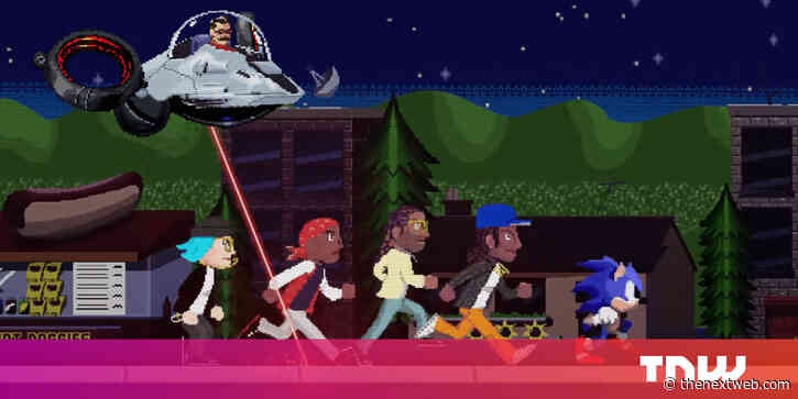 Watch this Sonic movie-themed Wiz Khalifa music video you didn’t know you needed