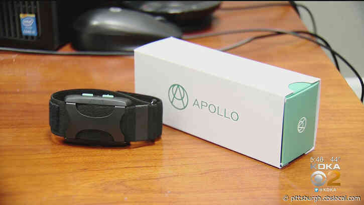 Pittsburgh-Based Company Develops Wearable Technology That Regulates Mood