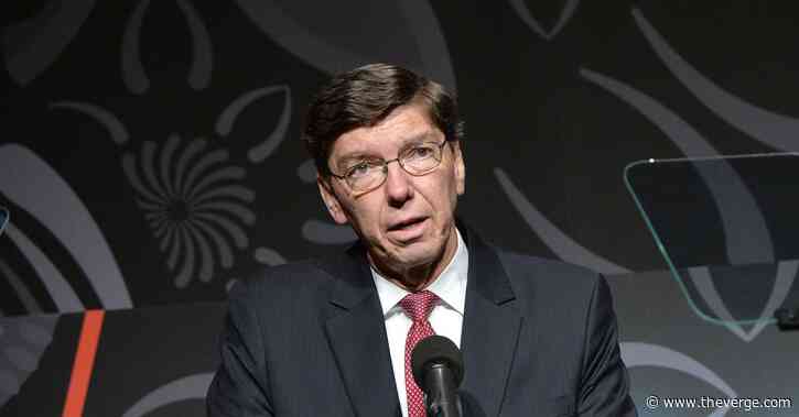 Clayton Christensen, who coined the term ‘disruptive innovation,’ dies at 67