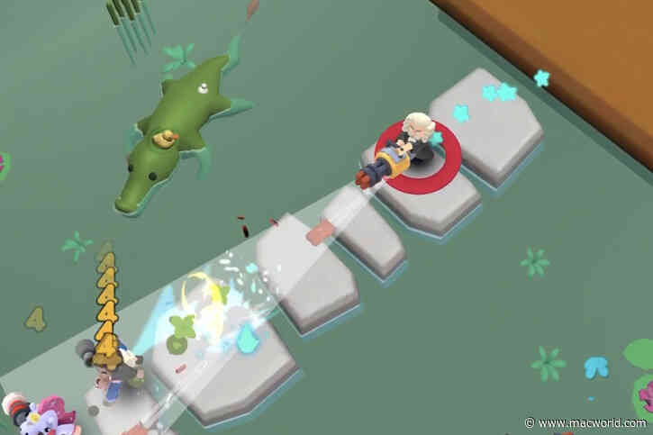 ‘Butter Royale’ impressions: ‘Fortnite’ as a food fight