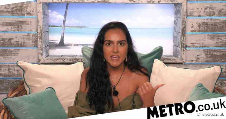 Love Island’s Siannise Fudge left fuming with Rebecca Gormley after shock recoupling