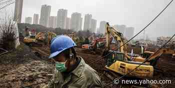 China Is Building a Hospital for Coronavirus Patients in Just Six Days. How?
