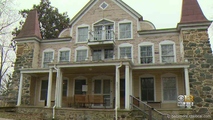 A Look Inside The Maryland Home Of Suffragette Clara Barton As 100th Anniversary Of 19th Amendment Nears