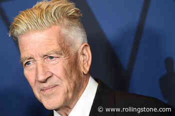 David Lynch and a Monkey Just Released a Seven-Inch of Torch Ballads