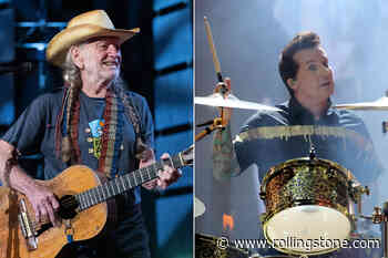 How Green Day’s Tré Cool Wound Up in Willie Nelson’s Band