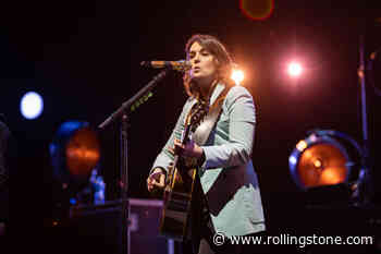 Brandi Carlile Jaunts Through Intimate Grammy Week Show
