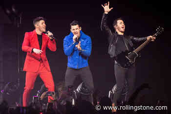 Jonas Brothers Announce Las Vegas Residency
