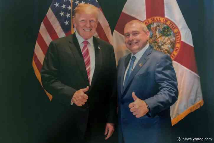 Report: Recording links Trump to Ukraine ambassador ouster