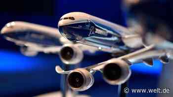 Erstflug von Boeings größtem Flugzeug 777X abgeblasen