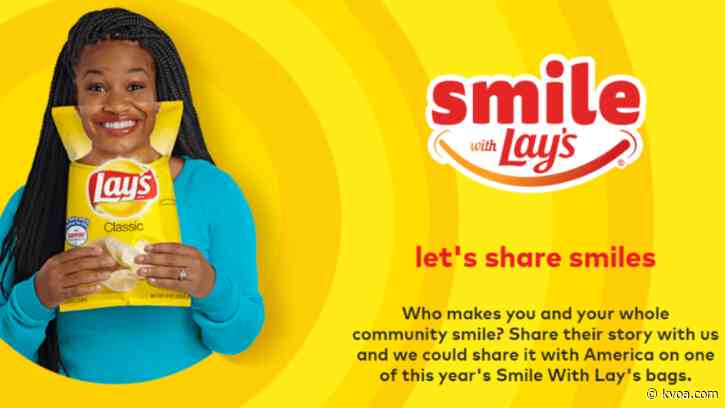 Lay’s searches for Arizonan to feature their smile on its potato chip bags