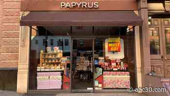 Papyrus to close all 260 stores, company says